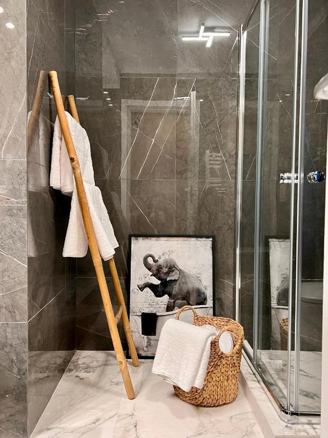 מאמאיה Blue Luxury Studio מראה חיצוני תמונה