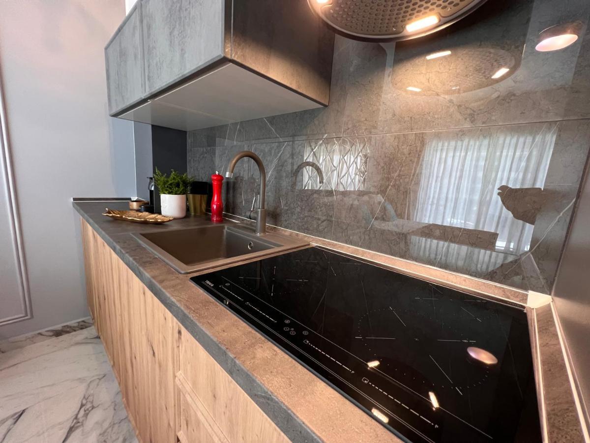 מאמאיה Blue Luxury Studio מראה חיצוני תמונה