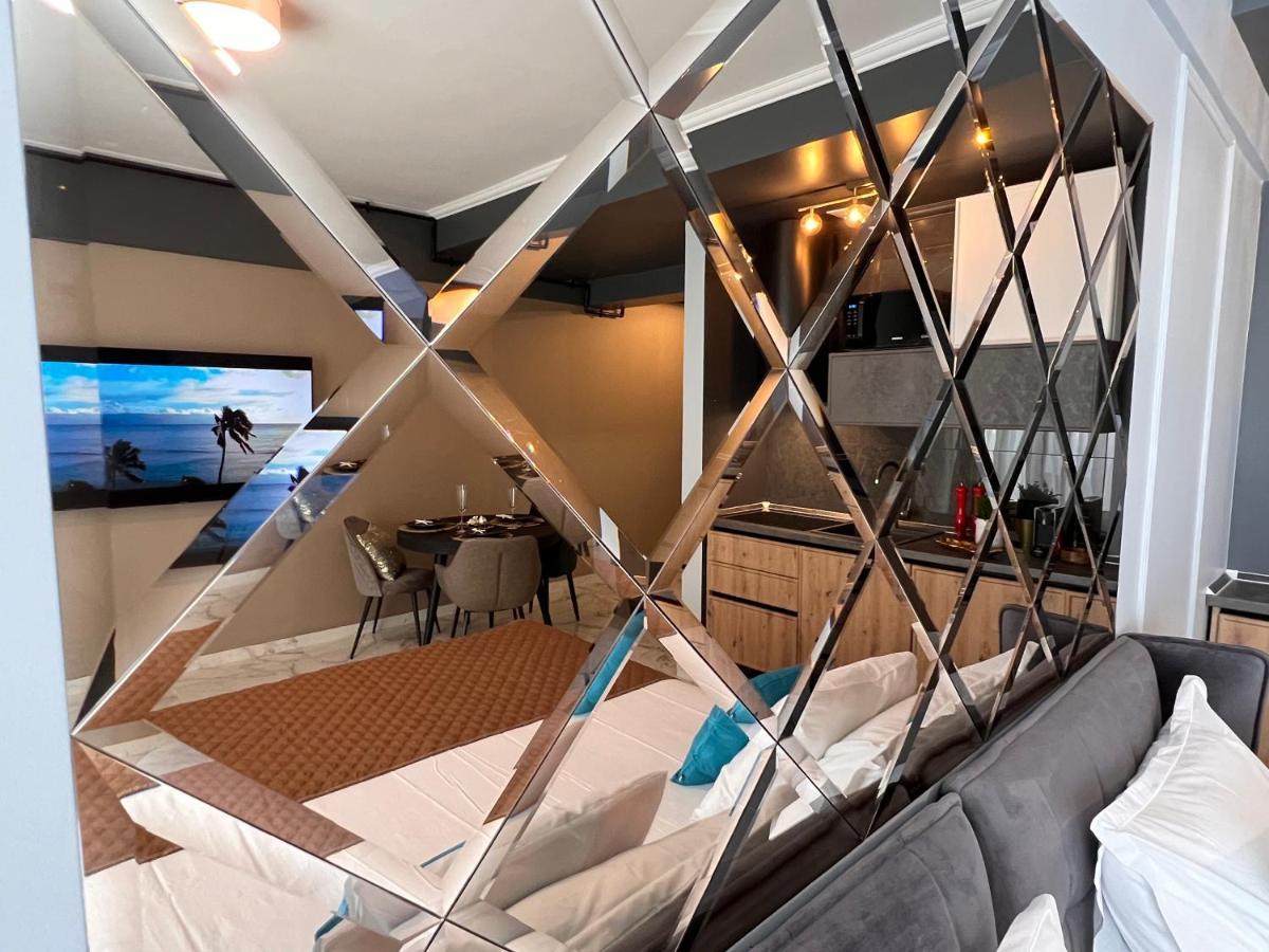 מאמאיה Blue Luxury Studio מראה חיצוני תמונה